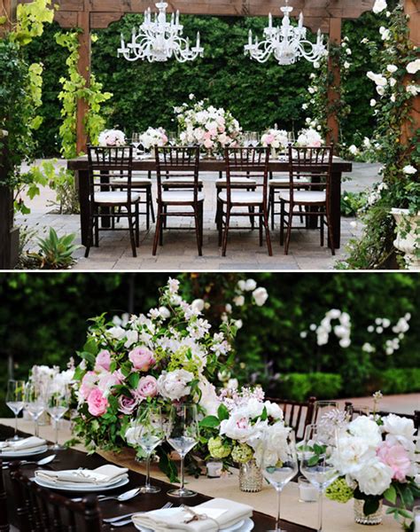 Here is everything to get you started before deciding on having a backyard wedding, take a good look at the yard and determine how. Blog - Glamorous And Elegant Backyard Wedding