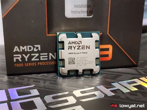 Amd Ryzen X Review The One With The Raw Unbridled Performance
