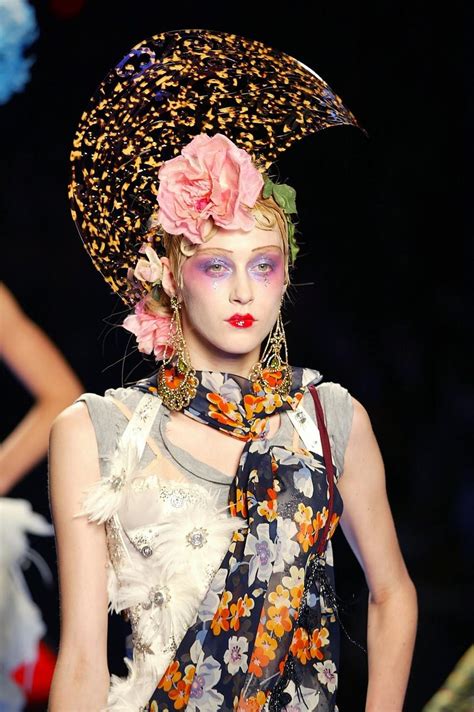 John Galliano For The House Of Dior Autumnwinter 2003 Haute Couture