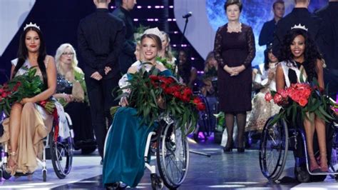 Miss Wheelchair World Beauty Pageant Breaks Down Barriers For Disabled