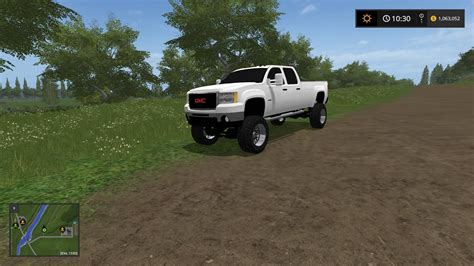 Fs17 2012 Gmc Sierra 2500 V1 Fs 17 Cars Mod Download