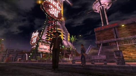 How To Get To The Strip From Goodsprings On Fallout New Vegas