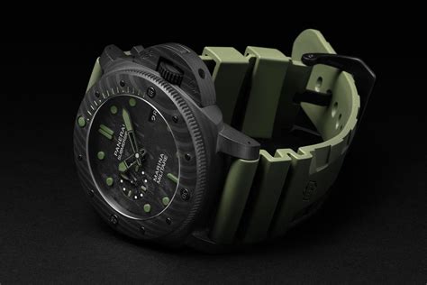 Panerais Submersible Line Up For Sihh 2019 Oracle Time