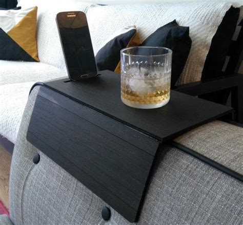 Couch caddy is one such addition that will let you keep the little things under good check. 20 Best Sofa Trays.