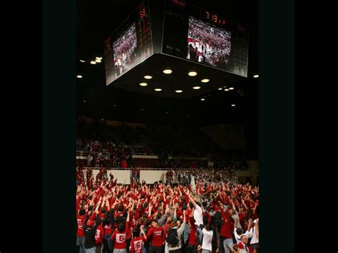 The Sweet Sixteen Of College Basketball Venues Travel Channel