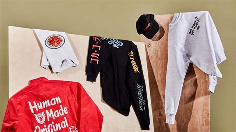The Hottest New Streetwear Brand Is Actually A Restaurant Streetwear