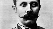 Assassination of Archduke Franz Ferdinand caused the deaths of 16 ...
