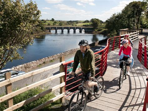 Wild Atlantic Way Cycling Holiday In Ireland Responsible Travel