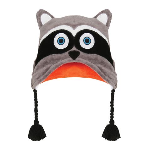 Reversible Kids Animal Winter Hats 2 Hats In 1 What On Earth