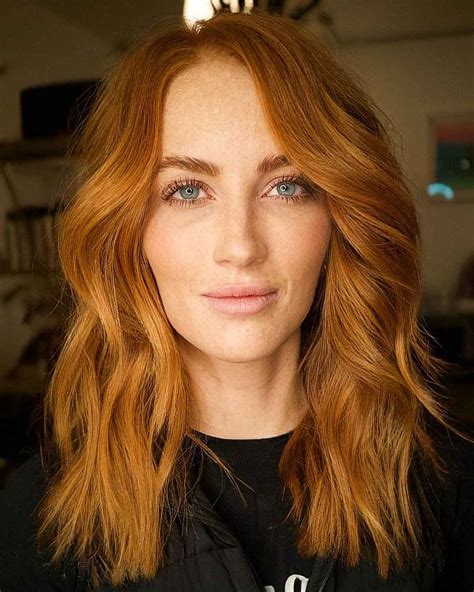 60 Trending Copper Hair Color Ideas For Spring 2023 Artofit