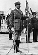 Syrian History - The pro-Nazi French High Commissioner Henri Dentz in 1941