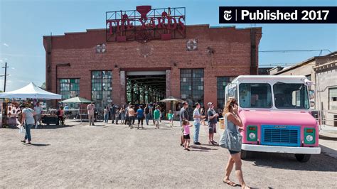 Five Places To Go In Downtown Albuquerque The New York Times