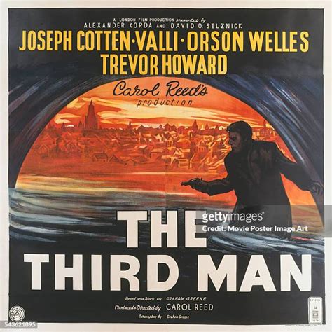 The Third Man Photos And Premium High Res Pictures Getty Images