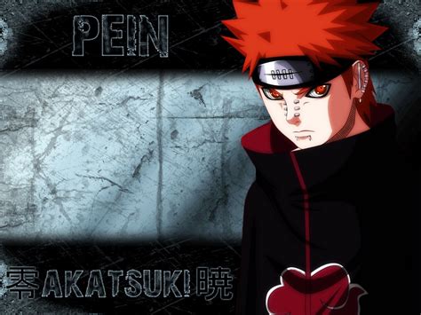 Maybe you would like to learn more about one of these? Pain / Pein (Naruto Shippuuden) Piercings (Anime, Manga, Name)