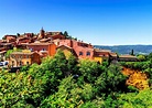 Visit Roussillon on a trip to France | Audley Travel US