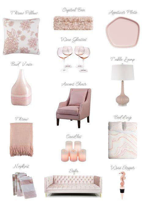 Blush Pink Is A New Home Decor Neutral Porch Daydreamer