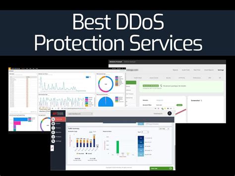 9 Best Ddos Protection Services For 2024 Paid And Free With Links