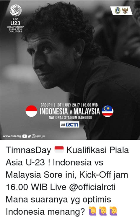 You can find all indonesia vs malaysia previous match highlight on this site. Jam Malaysia Vs Indonesia / Mengapa Zona Waktu Di Malaysia ...