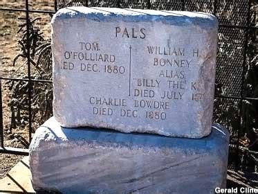 We did not find results for: Billy the Kid's Grave, Fort Sumner, New Mexico