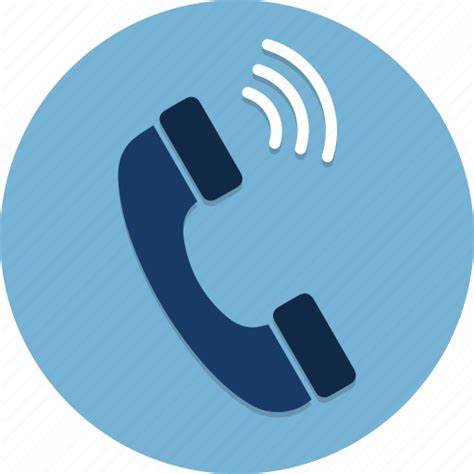 Call Call Us Customer Service Mobile Phone Support Telephone Icon