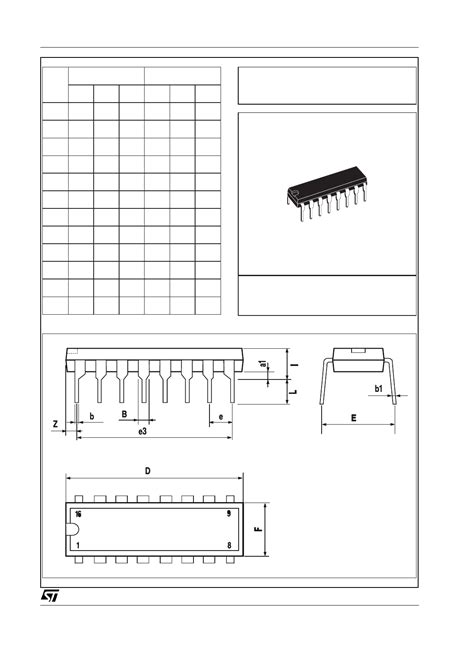 L293dd Datasheet By Stmicroelectronics Digi Key Electronics