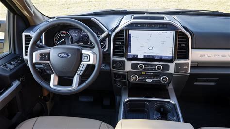 2022 F250 Radioclimatesync4 Install In 2015 2020 Ford F150 Forum