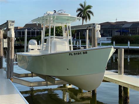 2019 Morgan 24 Center Console Center Console Boote Kaufen Yachtworld