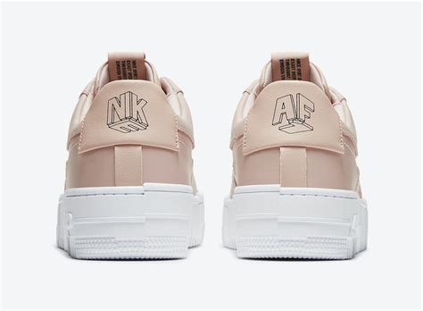 Кроссовки nike air force 1 low fossil stone. Nike Air Force 1 Pixel Particle Beige CK6649-200 Release ...