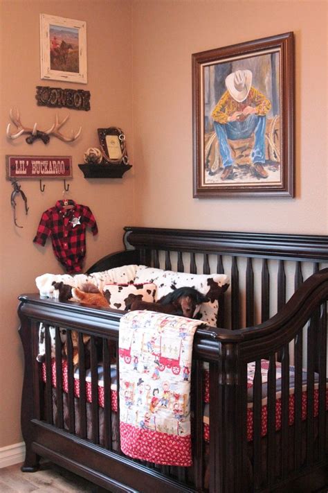 Western Theme Baby Room Modern Interior Paint Colors Check More At
