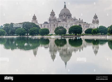 Famous Monuments In Kolkata Hi Res Stock Photography And Images Alamy