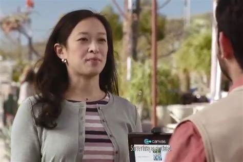 Camille Chen In A Verizon Spot Bbr Talent Agency Bbr Clients In