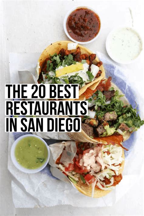 Japanese & sushi restaurants in san diego. The 20 Best San Diego Restaurants (2020) | Female Foodie