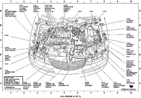 My 1999 lincoln navigator instrument panel light has gone out i have checked the fuss and it is. 1999 Lincoln Navigator Engine Diagram - Hanenhuusholli