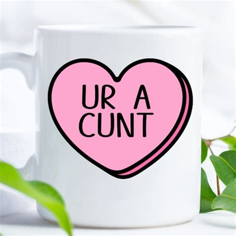 Cunt Heart Etsy