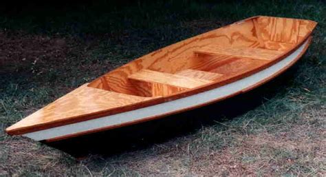 Gator Boats Croc Plans ~ Wooden Boat Plans Book