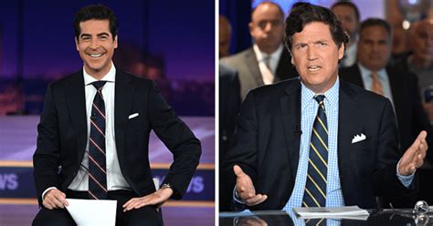 Who Is Jesse Watters Fox News Names The Five Co Host To Replace