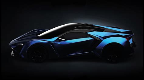 Lamborghini Hypercar Concept