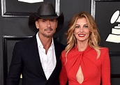Tim McGraw and Faith Hill Sign Record Deals with Sony Music ...