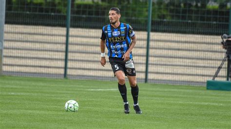 Ligue 2 Le Gros Coup De Gueule Du Capitaine De Chambly Après La