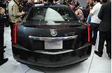 Pictures of Cadillac Detroit Auto Show