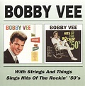 EL RINCON DE LUIS: BOBBY VEE, 1961 With Strings / Things_Hits Of The ...