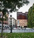 Caixa Forum Building in Madrid - e-architect