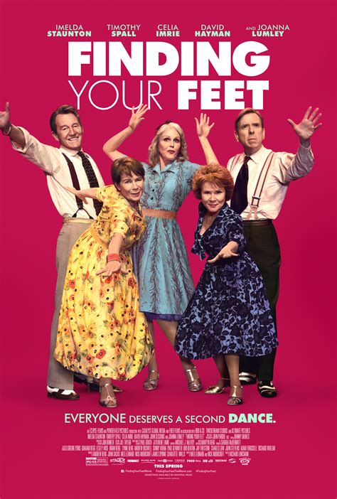 Finding Your Feet Movie Poster 487911