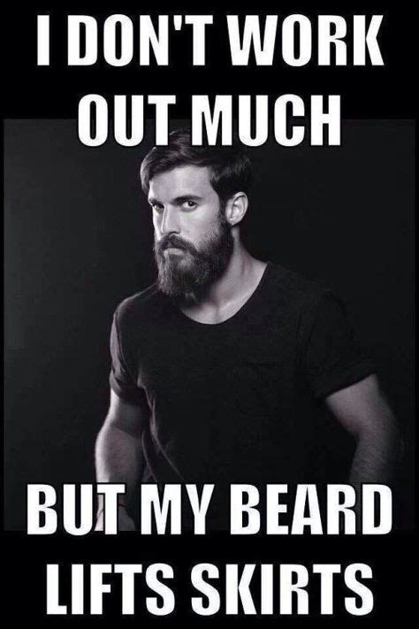 50 Epic Beard Quotes Every Bearded Guy Will Love Funny Beard Memes