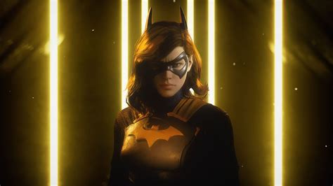 batgirl shows her moves in new gotham knights character trailer