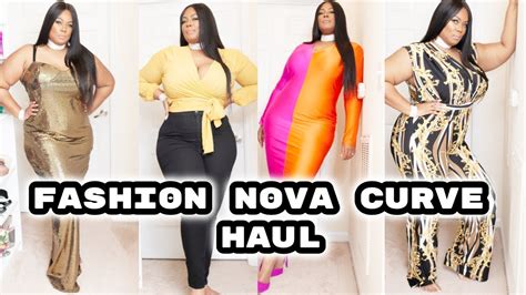 Plus Size Fashion Nova Try On Haul Fashion Nova Curve Otosection