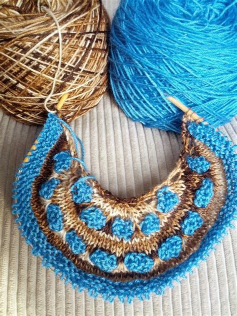 Craftophilia Progress Report 2 Crochet Crochet Earrings Shawl Pattern