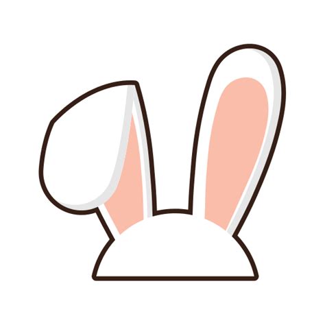 Easter Bunny Ears Icon Icons By Canva My Xxx Hot Girl