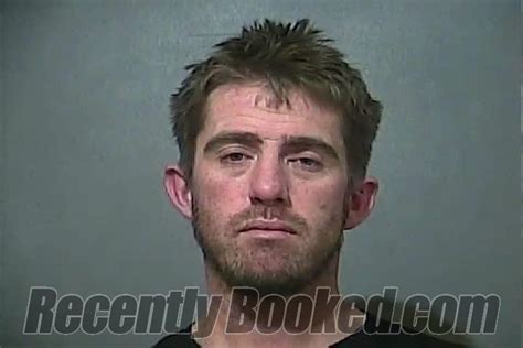 Recent Booking Mugshot For Ryan Russell Buddle In Vigo County Indiana