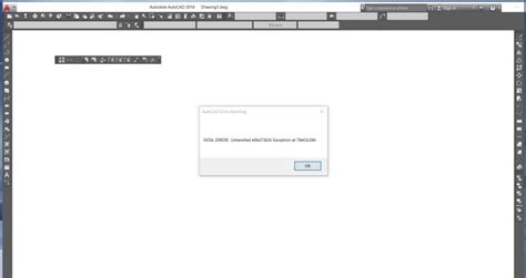 Fatal Error In Autocad Here S How To Fix It For Good Gambaran